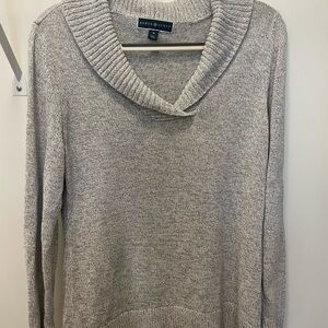 Karen Scott Pair of Sweaters